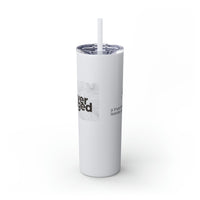 Forever Changed Tumbler with Straw, 20oz