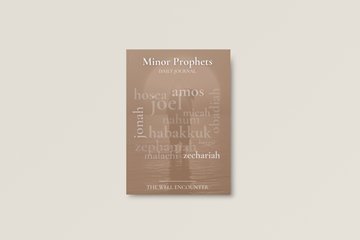 Minor Prophets Daily Journal