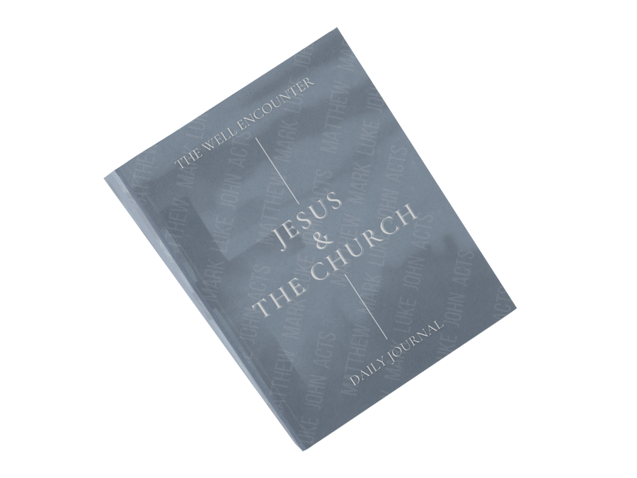 Jesus & The Church Daily Journal