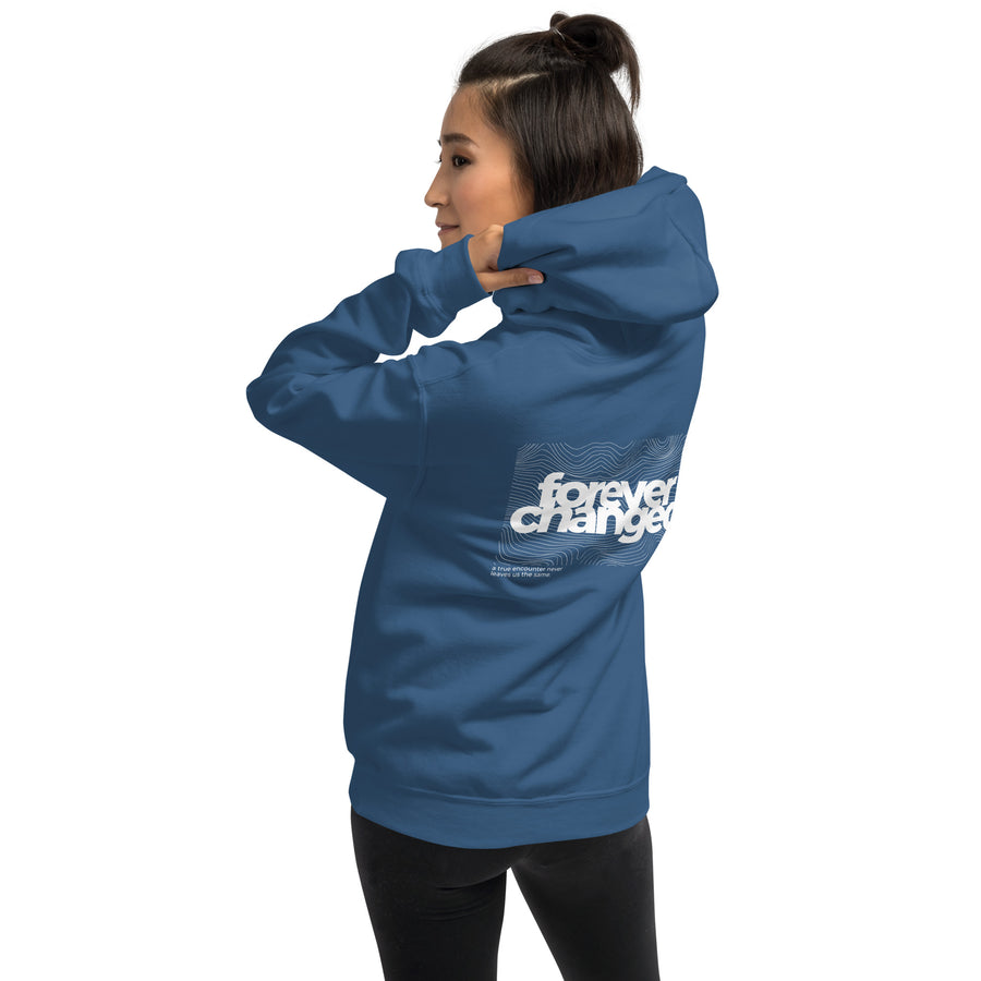 Forever Changed Unisex Hoodie