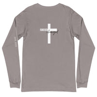 Forever Changed Unisex Long Sleeve Tee